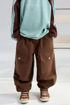 Loose Fit Cargo Pants