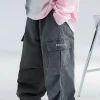 Loose Fit Cargo Pants