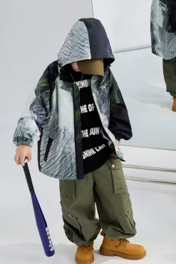 Loose Fit Cargo Pants