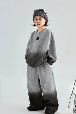 Loose Fit Korean Style Set